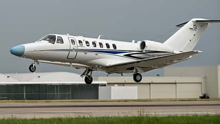 Citation CJ3 Gen3 startet zum Erstflug