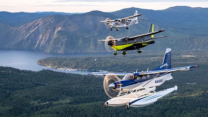 Kodiak, Daher, Formation Daher Aircraft liefert die 400. Kodiak aus