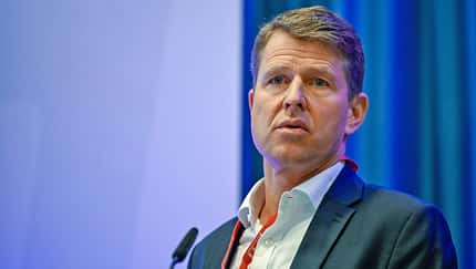 LBA, Präsident, Alexander Schott Defence Conference Air Defence Summit 2023