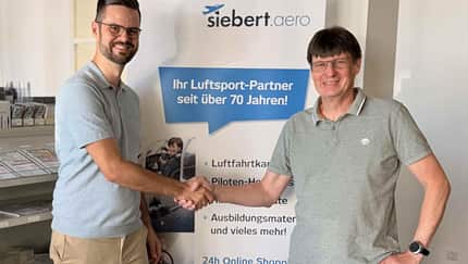 Führungswechsel bei Siebert