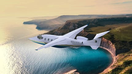 Piero Jet III Piero Jet III: Effizienz als Leitmotiv