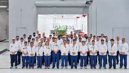 HondaJet Echelon Der HondaJet Echelon bekommt Flügel