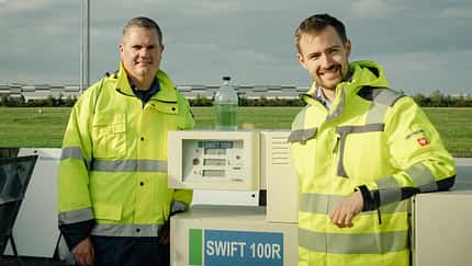 EASA gibt neuen Flugkraftstoff frei