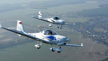 Aus für Flugzeugbau in Schönhagen