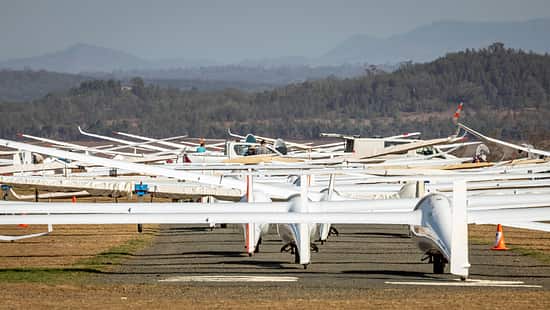 Scoring im Segelflug