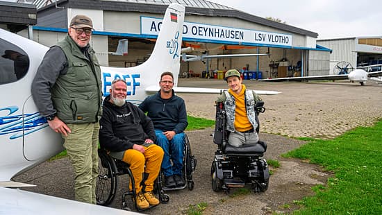 Inklusion im LSV Vlotho