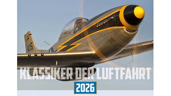 Flugzeugkalender