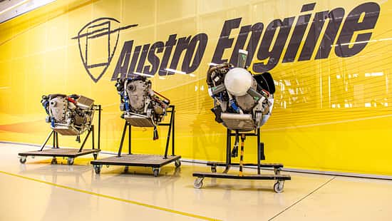 Austro Engine
