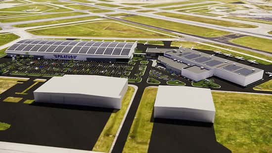 Baubeginn in Florida