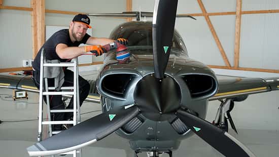 Firmenportrait Aero Polishing