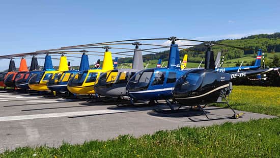 Ehrung auf Hubschrauber-Fachmesse