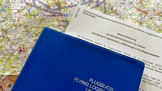 Nachrichten für Luftfahrer