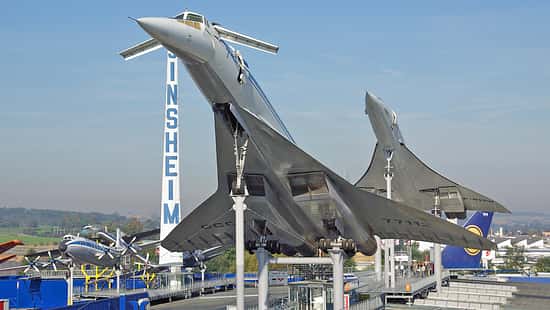 Technikmuseum Sinsheim