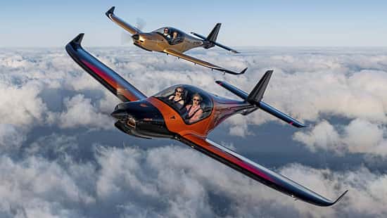 Blackwing BW650 mit Rotax 916 iS