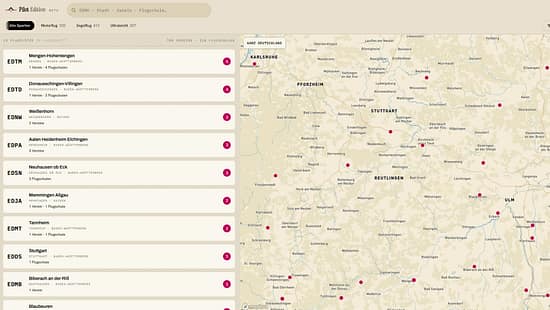 Website PilotEdition