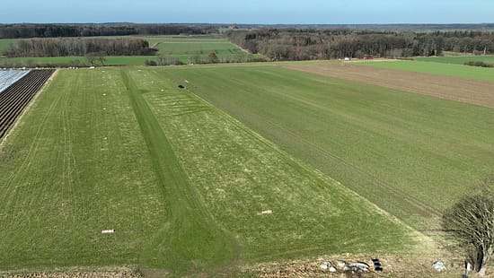 UL-Flugplatz Worth
