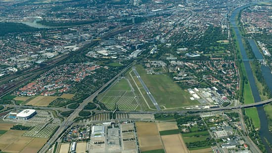 Airport Mannheim