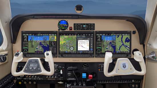 Die nächste Avionik-Generation