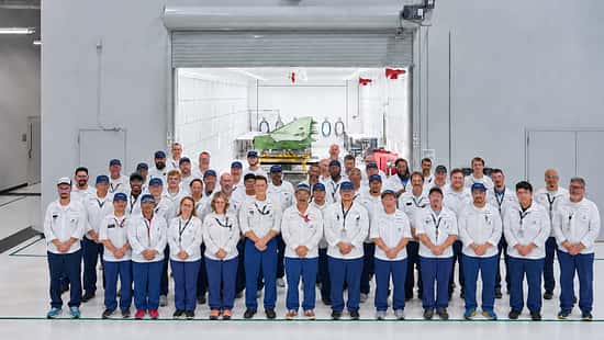 Baugruppe ist fertig