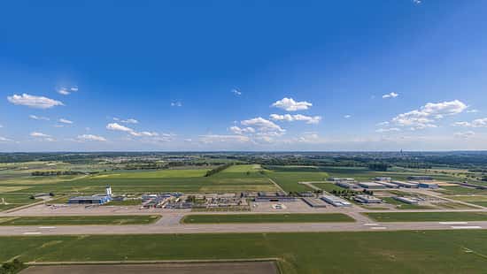 Flugplatz Augsburg