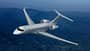 bombardier, global 6500, hades, us army, aufklärungsflugzeug Bombardier Global 6500 im Flug