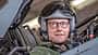 CDU-Chef fliegt im Eurofighter
