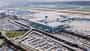 Aerial View of the EuroAirport