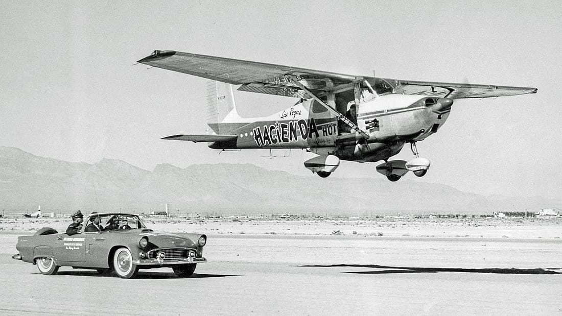 70 Jahre 172: Cessna-Momente unserer Leser