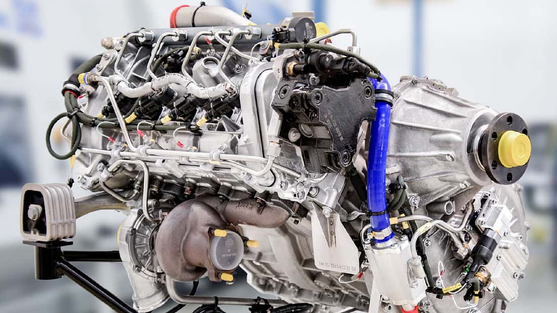 ​Flugmotoren: Back to the USA: Arcline übernimmt Continental