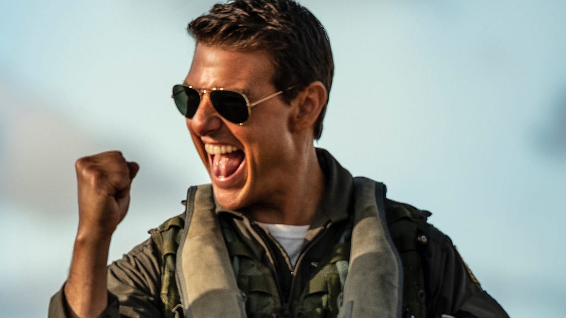 ​Tom Cruise fliegt in Top Gun 3: Pete Mitchell steigt noch einmal ins Cockpit