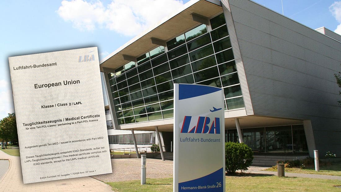 ​Luftfahrt-Behinderungsamt: Eine LBA-Mitarbeiterin schmeißt hin und rechnet ab