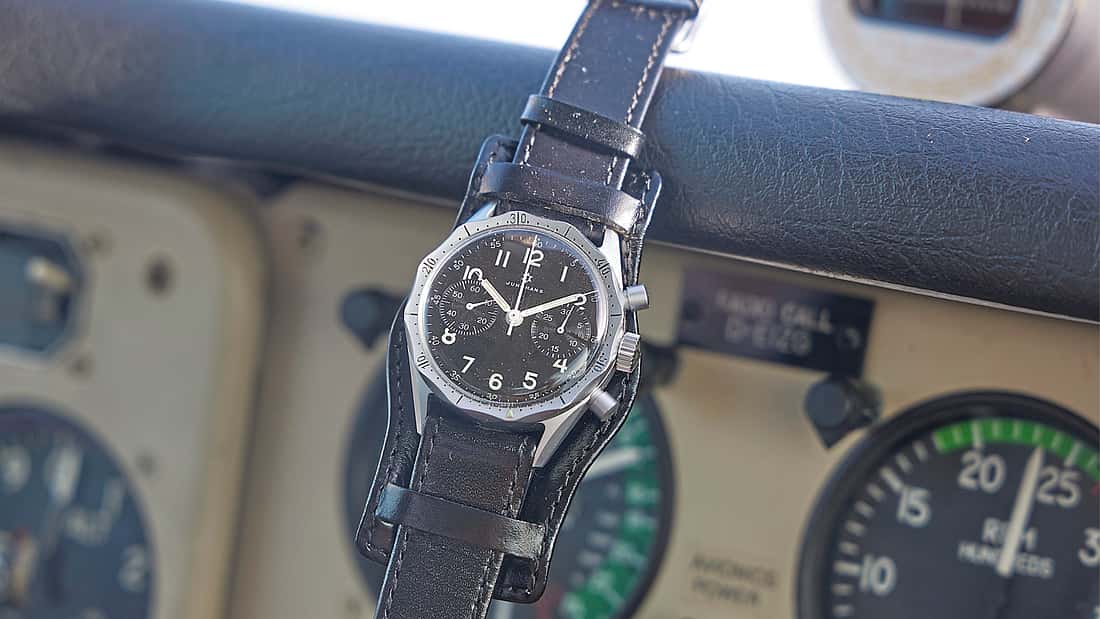 ​Themenspecial Fliegeruhren : Die besten Uhren (nicht nur) für Piloten