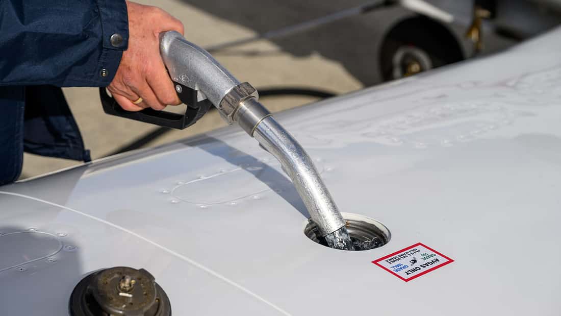 ​Bleifreies Avgas: Zwei Wege zum Nachfolger von 100LL