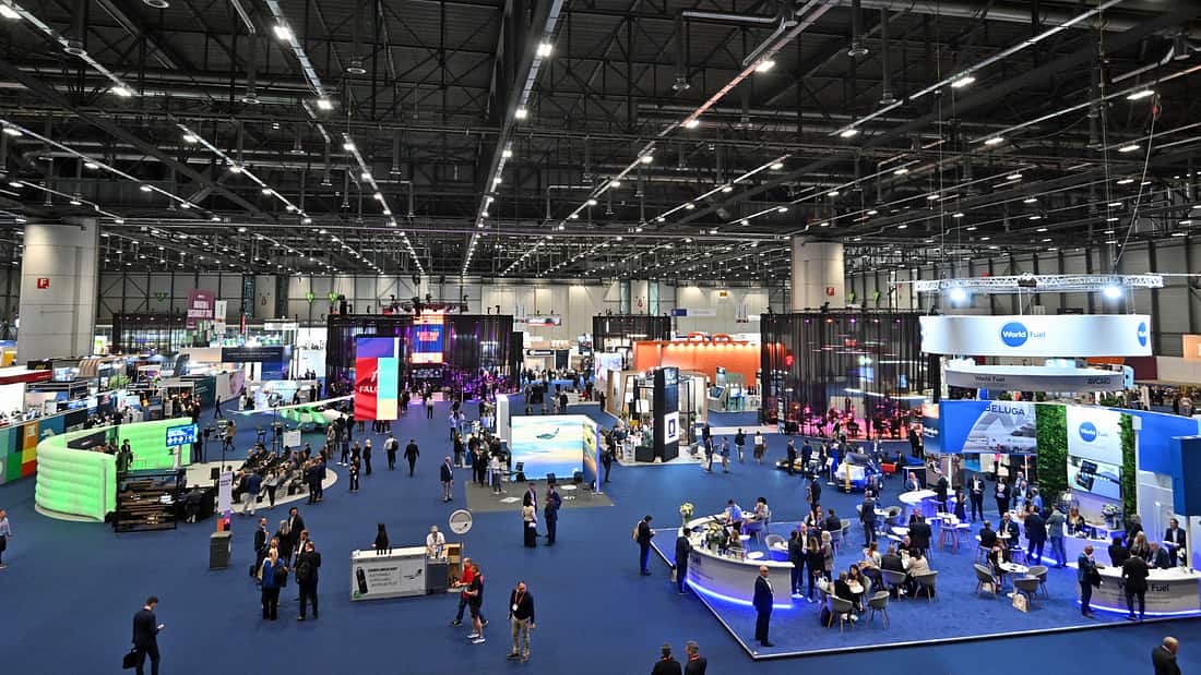 Business Aviation Messe: Eine EBACE ohne Flugzeuge