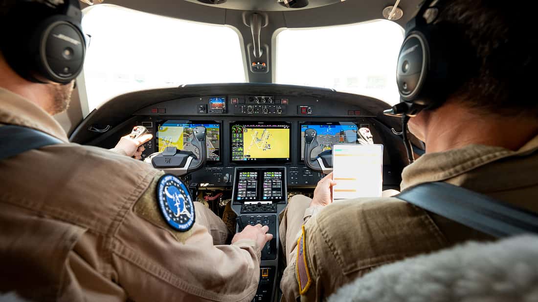 Textron Aviation: Zweite Citation CJ4 Gen3 startet zum Erstflug