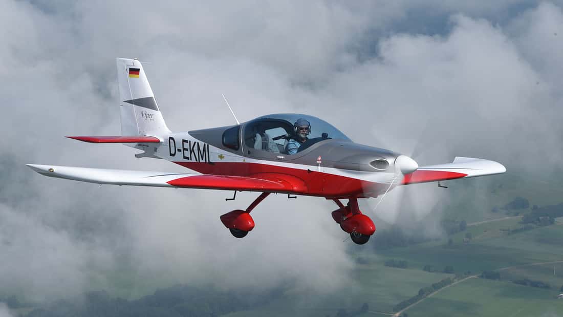 Schule Hans Grade und FL100+: Tomark Aero stärkt seinen Vertrieb