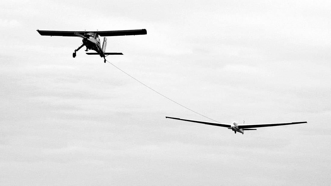 Ukrainekrieg: Segelflugzeuge als Kamikaze-Drohnen?