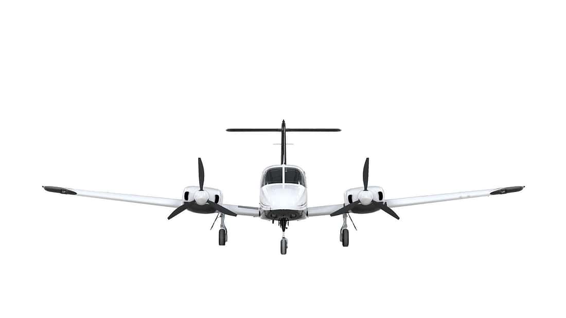 Oshkosh-Premiere von Piper: Jetfuel-Motoren für die Seminole DX