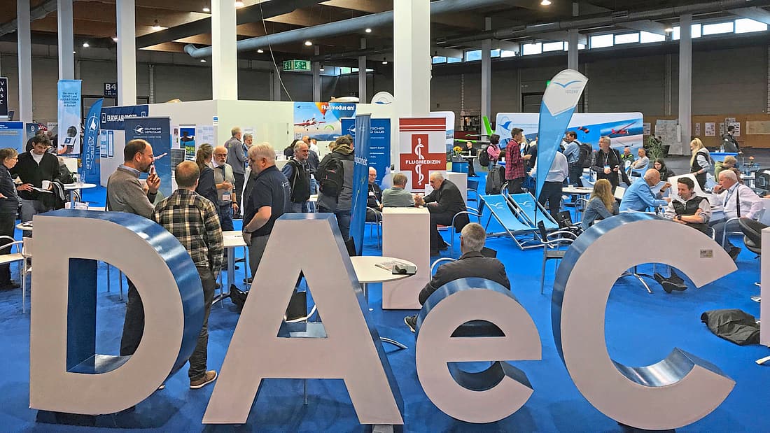 Neustart für den Luftsport: 75 Jahre Gründung des Deutschen Aero Clubs