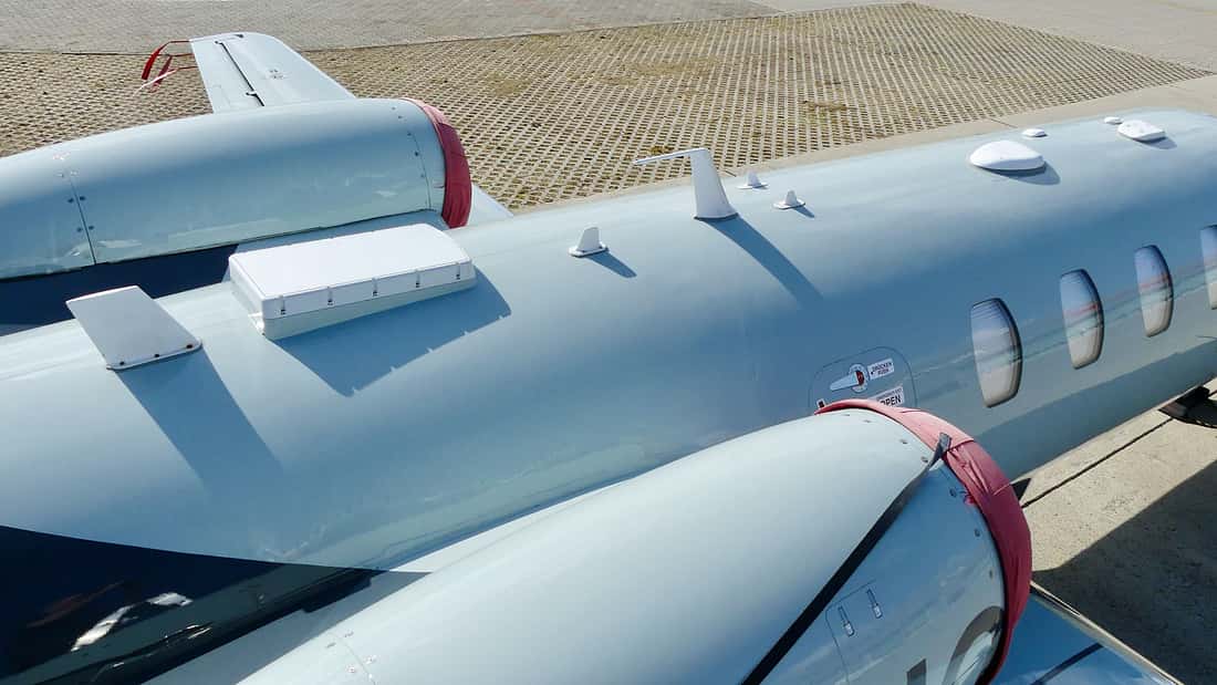 Online Connectivity: Weitere Jets starten mit Gogo Galileo HDX