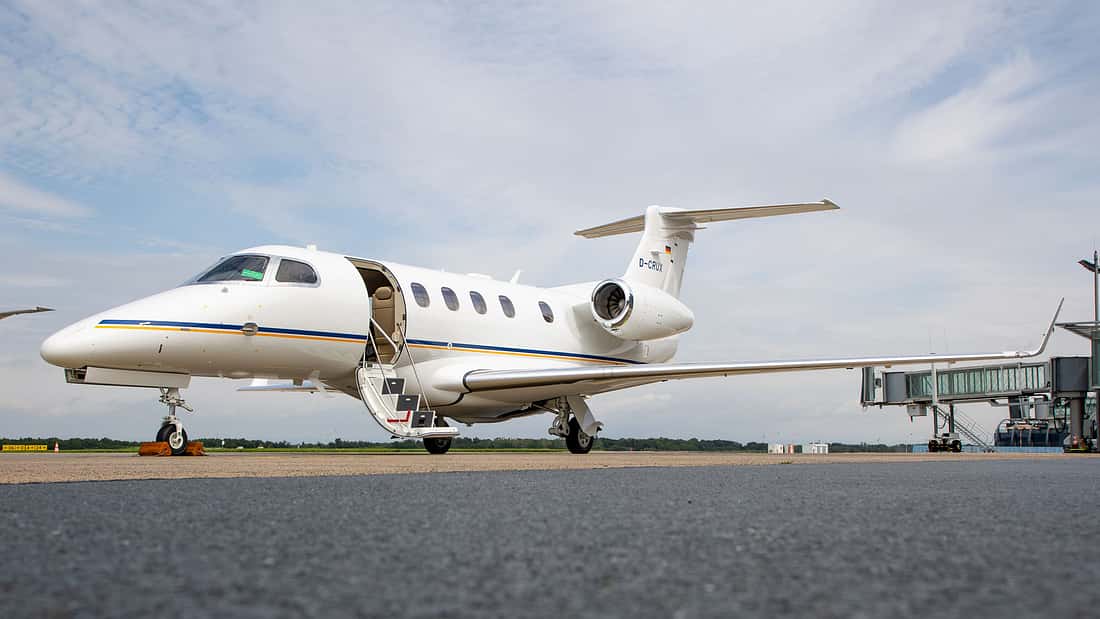 Flottenerweiterung: Achte Phenom 300 für Padaviation