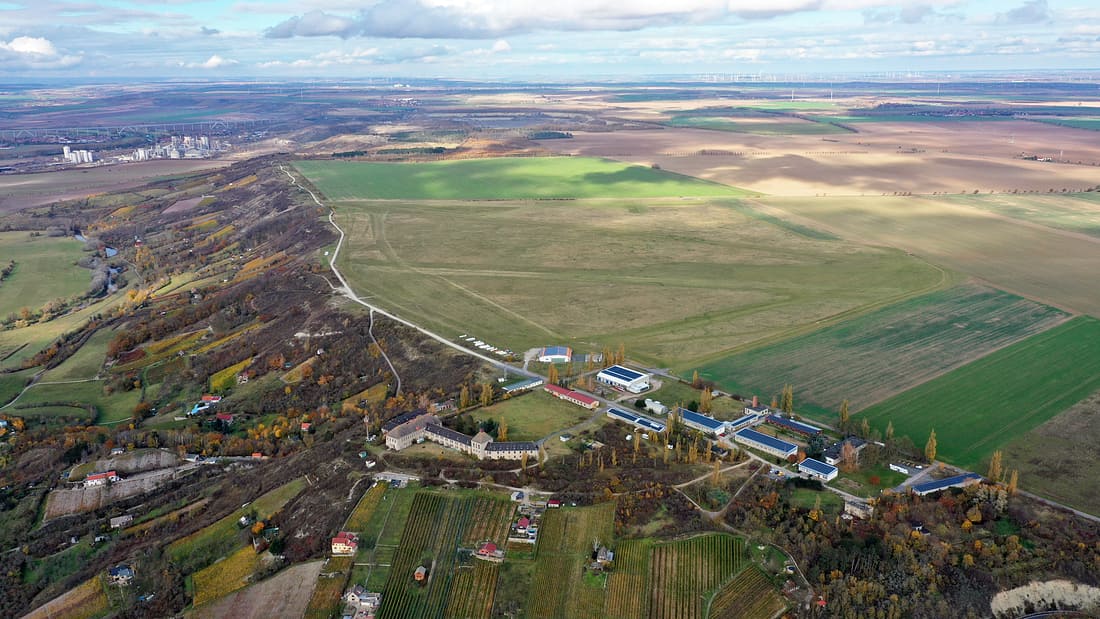 Pilotenschule in Sachsen-Anhalt: Fliegen lernen beim Haus der Luftsportjugend