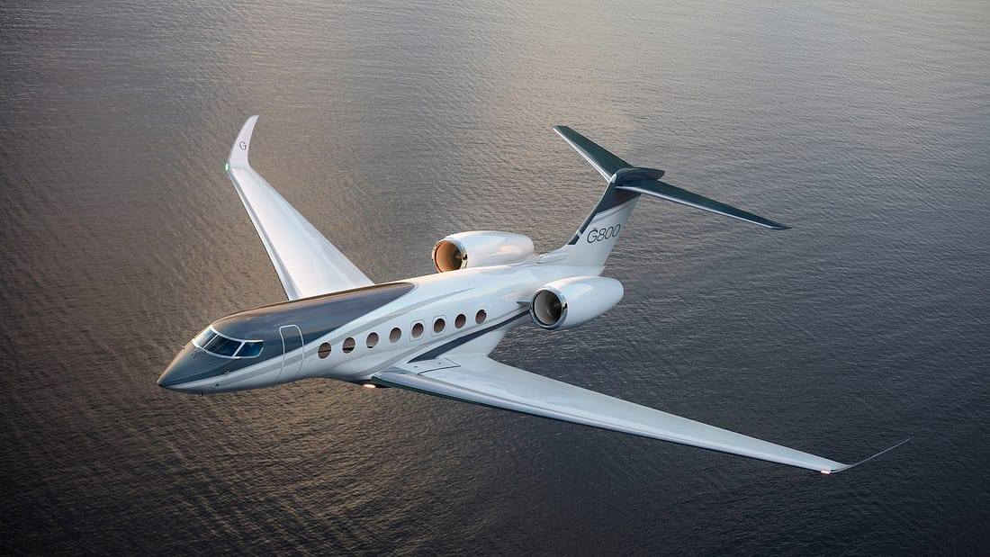 ​Indienststellung von Gulfstreams Flaggschiff: Erster Kunde übernimmt seine G800