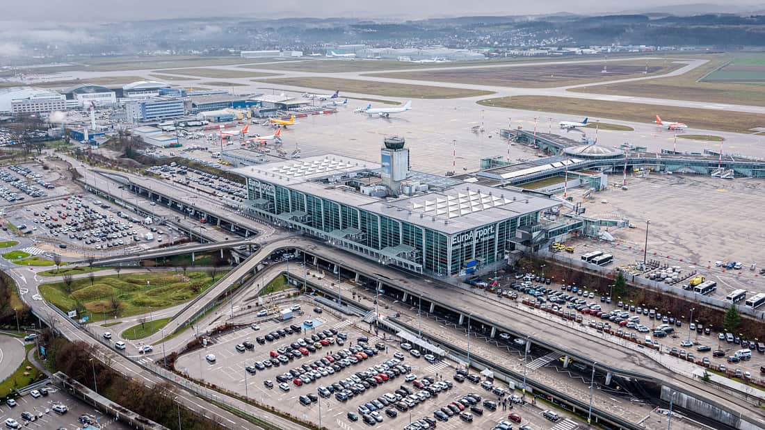 ​EuroAirport: Kleinflugzeuge unerwünscht