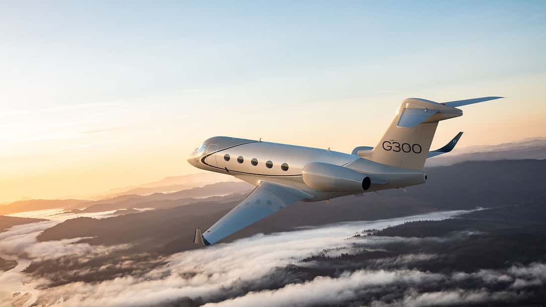 ​Nachfolgerin der G280: Gulfstream enthüllt die G300