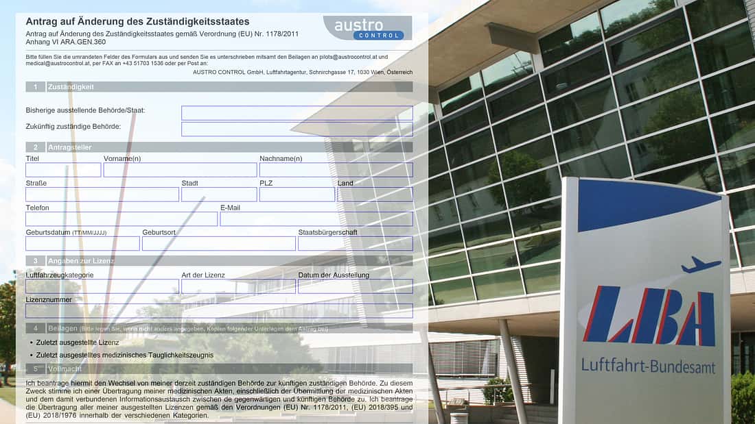 ​LBA-Ärger: 2000 Lizenzen ausgeflaggt