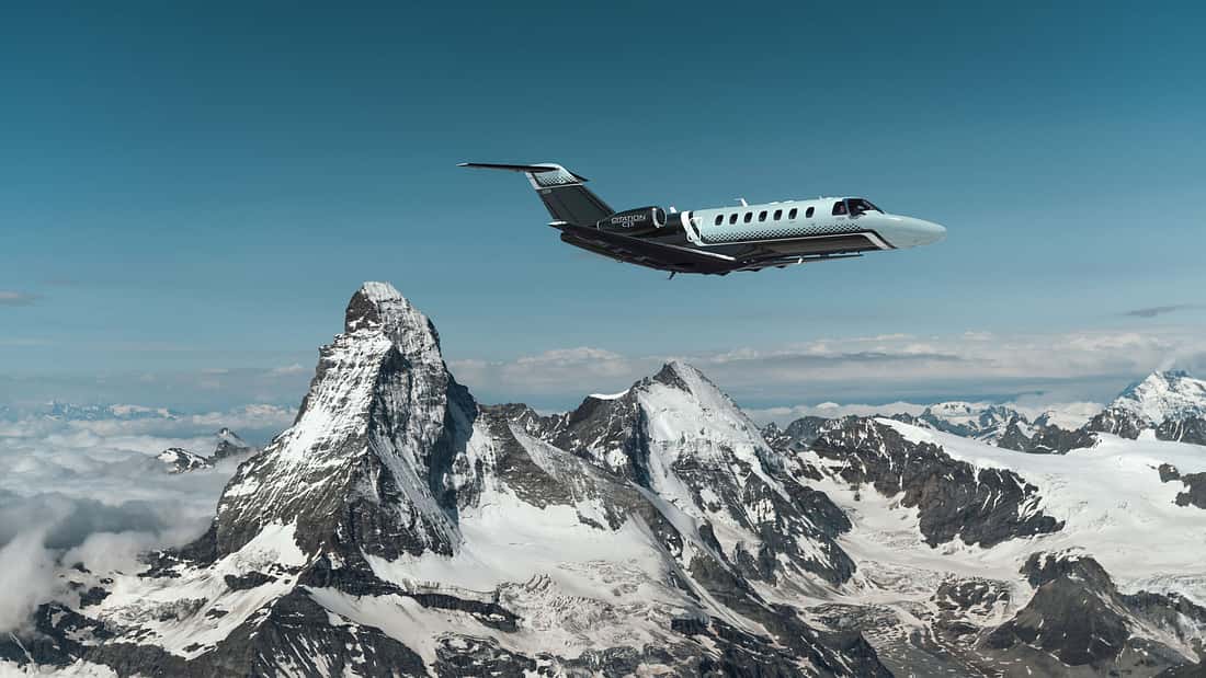 ​Textron Aviation: CJ3 und M2: Zulassungen für Gen2 mit Autothrottle