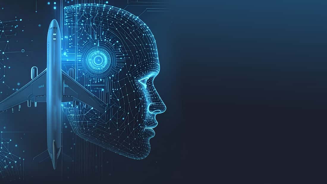 ​KI in der Luftfahrt: Booster für Effizienz und Sicherheit