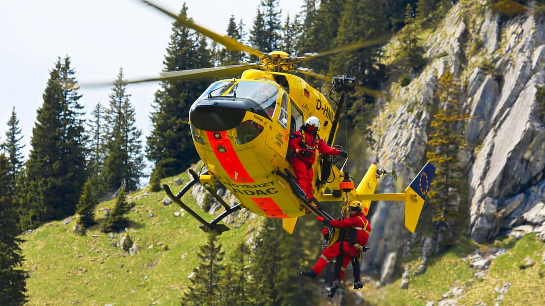 ​ADAC-Campus eröffnet: Kompetenzzentrum für die Luftrettung