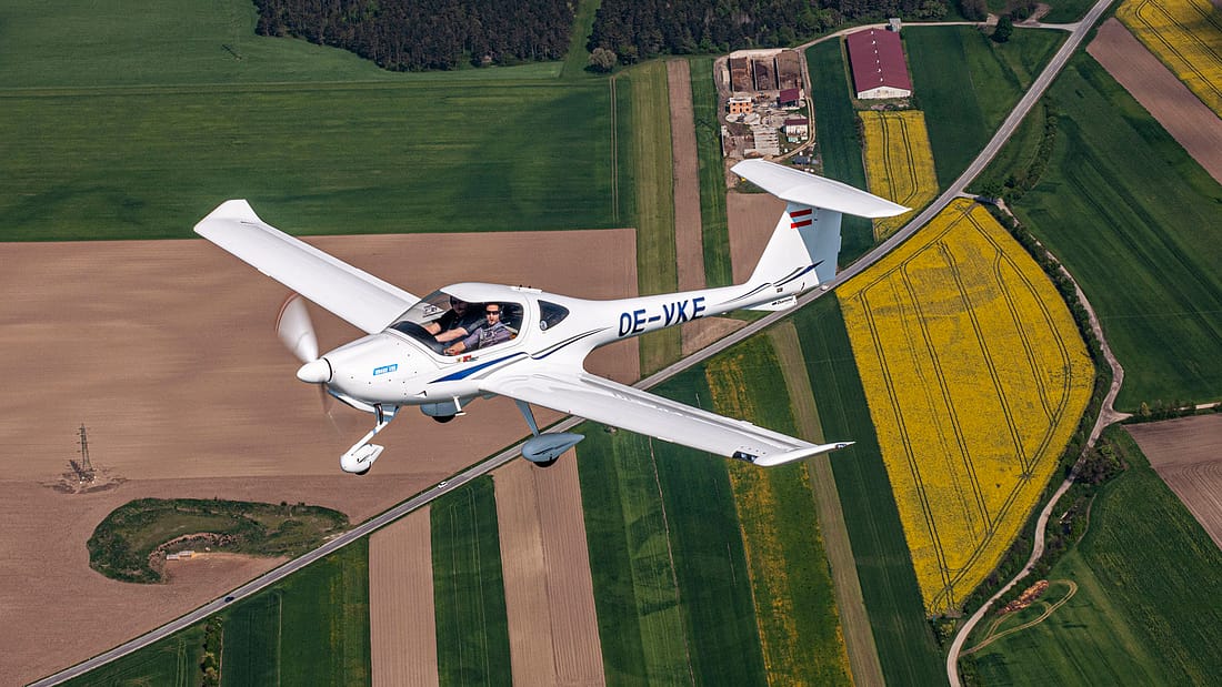 ​DA20i jetzt mit Rotax-Einspritzer: Diamond Aircraft legt die Katana neu auf